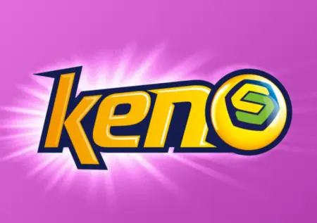 Logo loterie Cehia Keno (12/60)