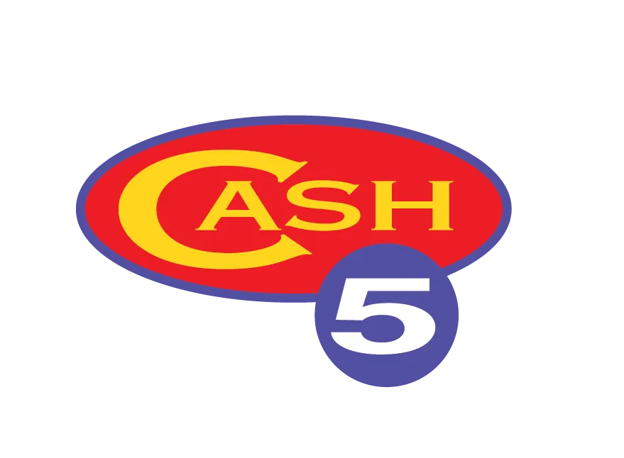 Logo loterie Connecticut Cash (5/35)