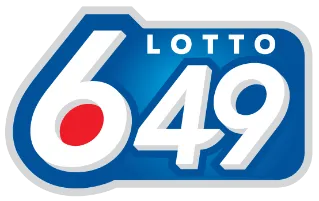 Logo loterie Loto Canada (6/49)