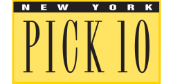 Logo loterie New York Pick 10 (20/80)