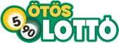 Logo loterie Ungaria Otoslotto (5/90)