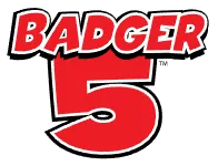 Logo loterie Wisconsin Badger 5 (5/31)